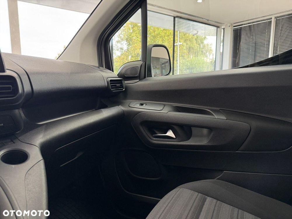 Opel Combo Life 1.5 CDTI Edition S&S - 27