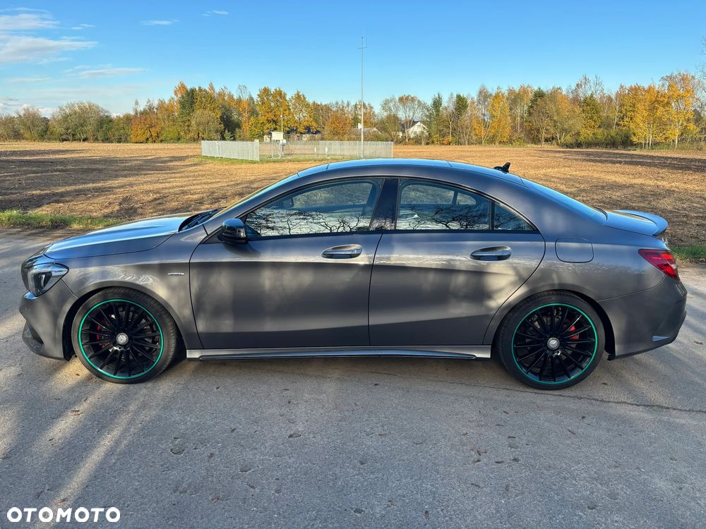 Mercedes-Benz CLA 250 Sport 4-Matic - 6