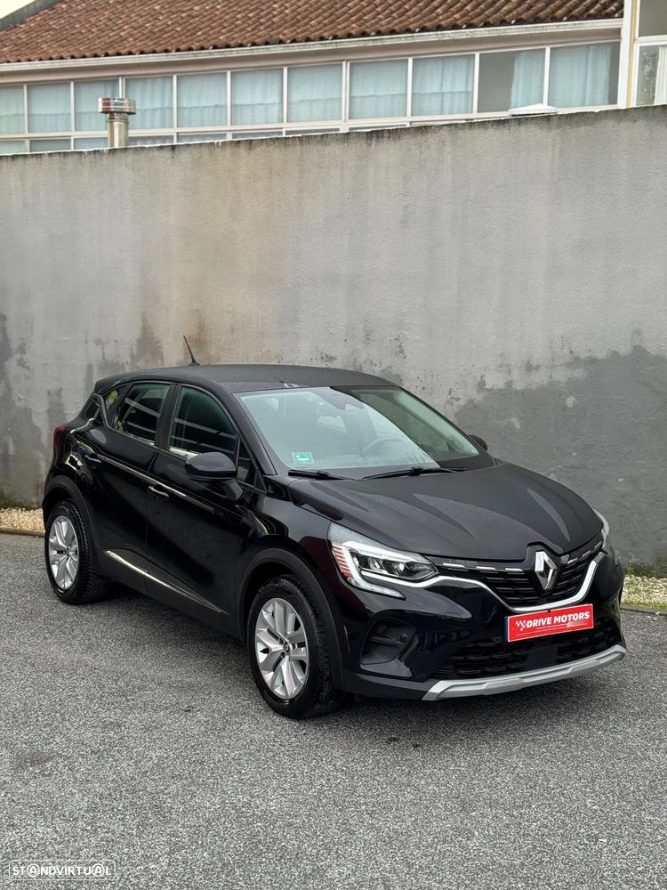Renault Captur 1.0 TCe Zen Bi-Fuel - 4