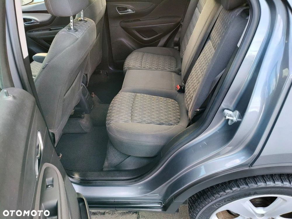 Opel Mokka 1.6 Cosmo S&S - 8