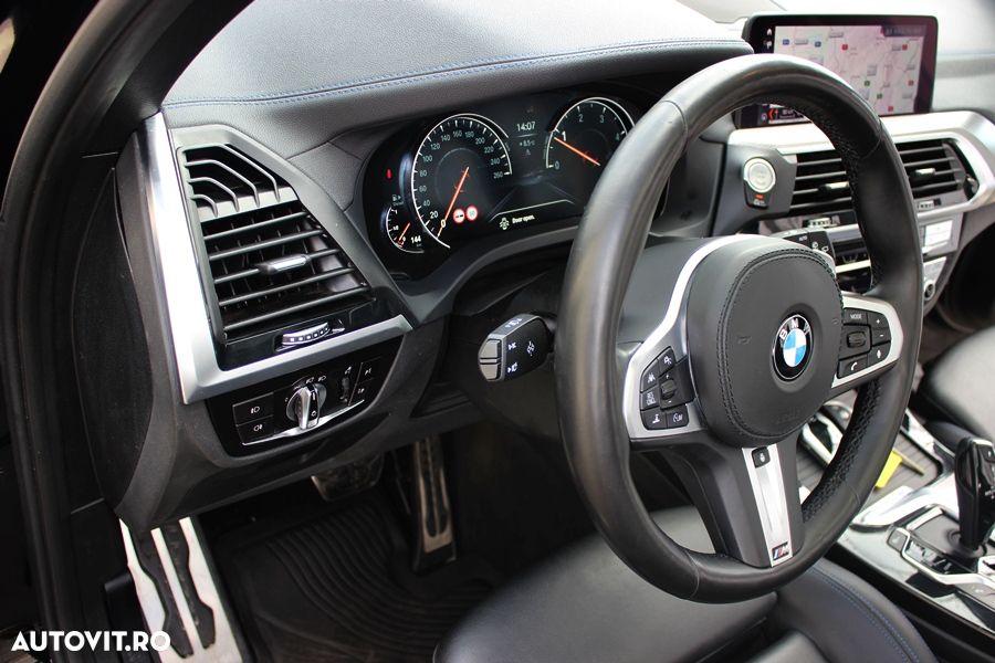 BMW X3 xDrive20d Aut. M Sport Edition - 23