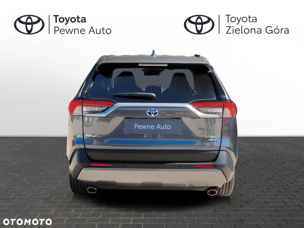 Toyota RAV4 2.5 Hybrid Comfort 4x4 - 5