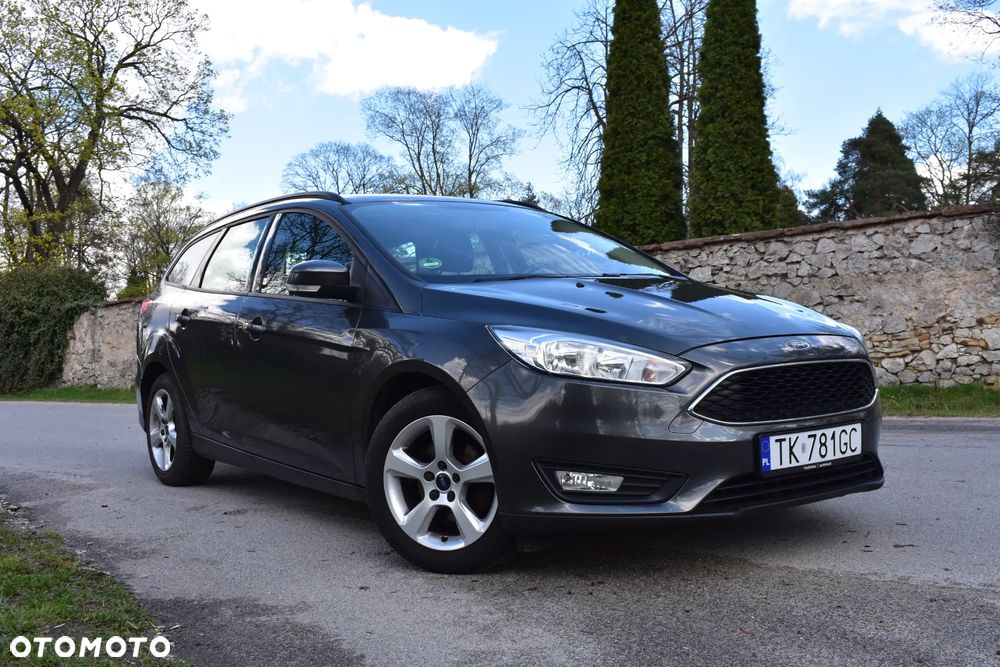 Ford Focus 1.0 EcoBoost SYNC Edition ASS - 19