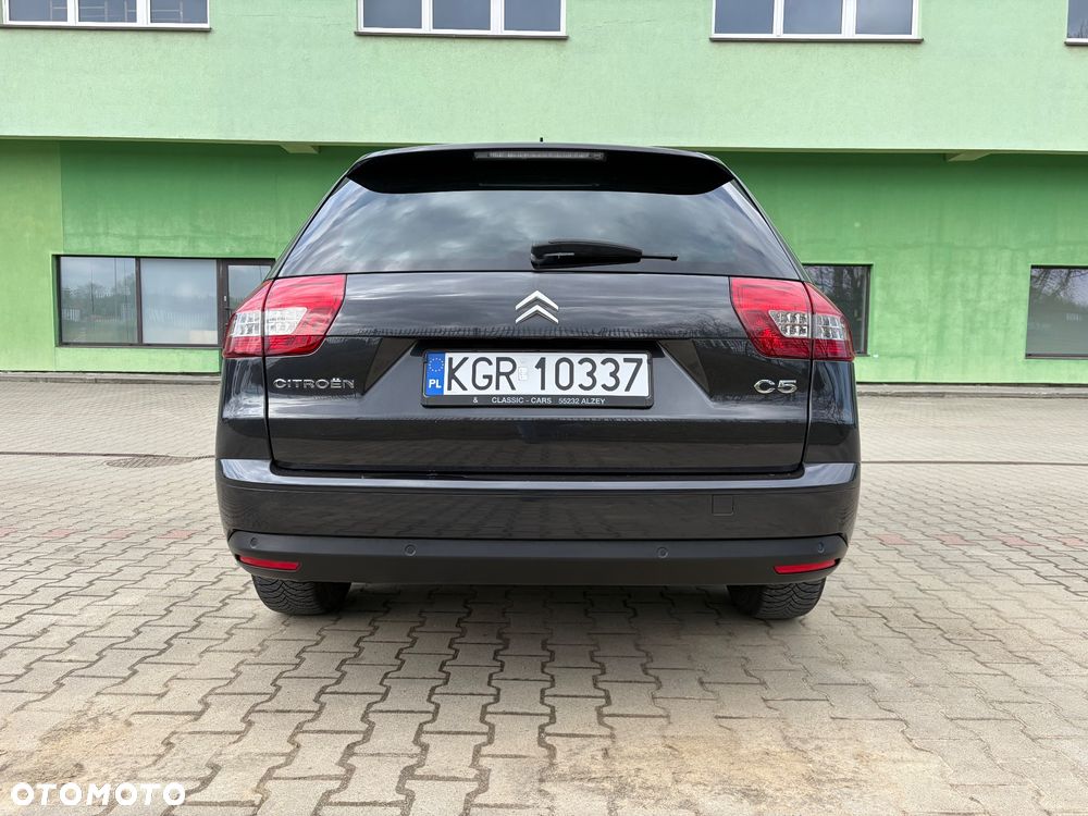 Citroën C5 2.0 HDi Dynamique My Way - 12