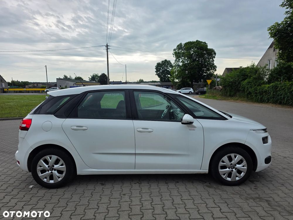 Citroën C4 Picasso PureTech 130 Stop&Start Seduction - 6