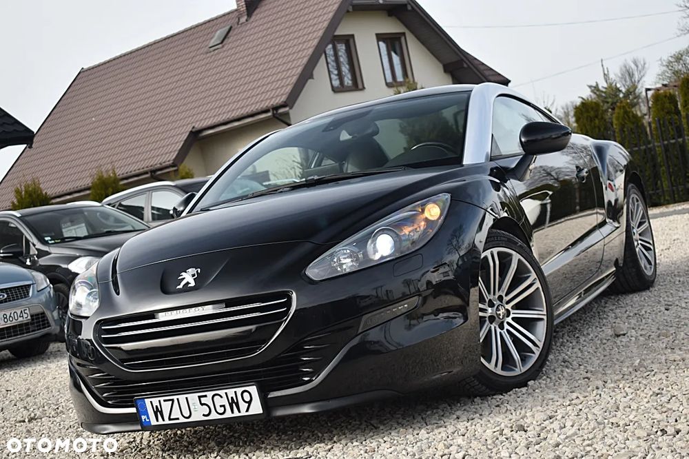 Peugeot RCZ 2.0 HDi FAP 160 - 1