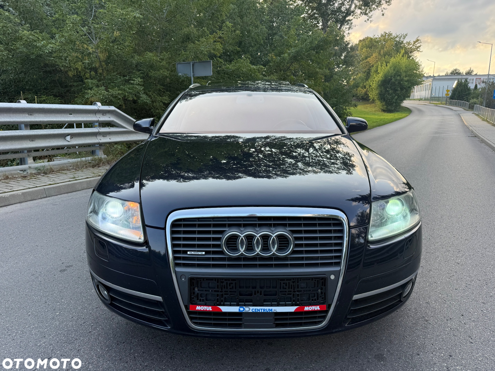 Audi A6 ver-4-2-quattro-tiptronic - 8