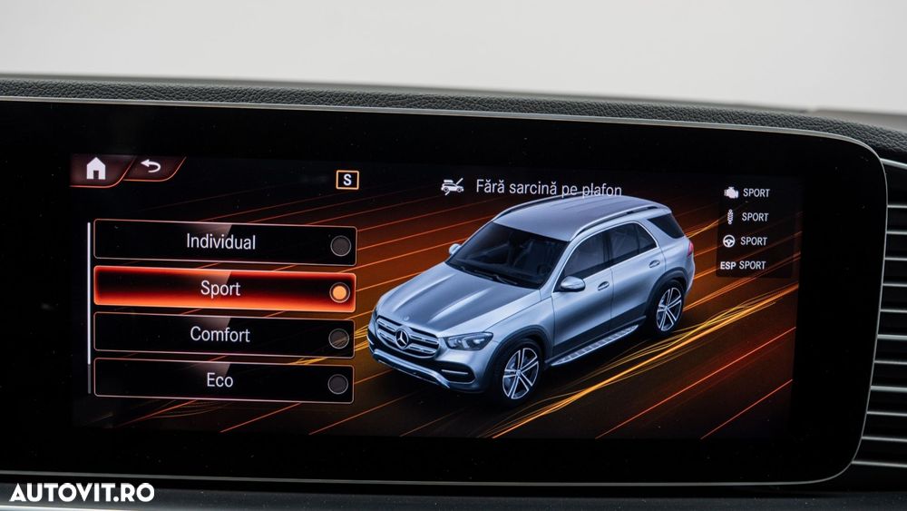 Mercedes-Benz GLE 350 d 4MATIC 9G-TRONIC AMG Line - 29