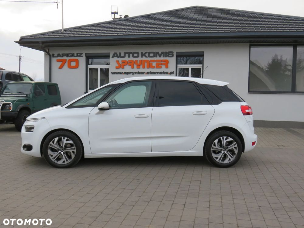 Citroën C4 Picasso - 21
