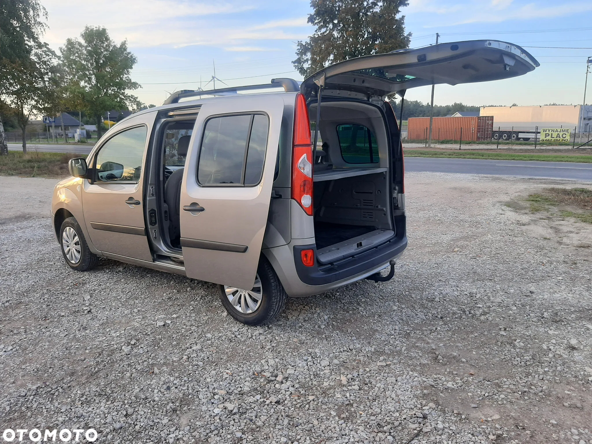 Renault Kangoo 1.6 16V 105 Expression - 4