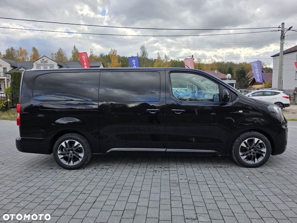 Opel Zafira Life 2.0 D L Elegance - 4