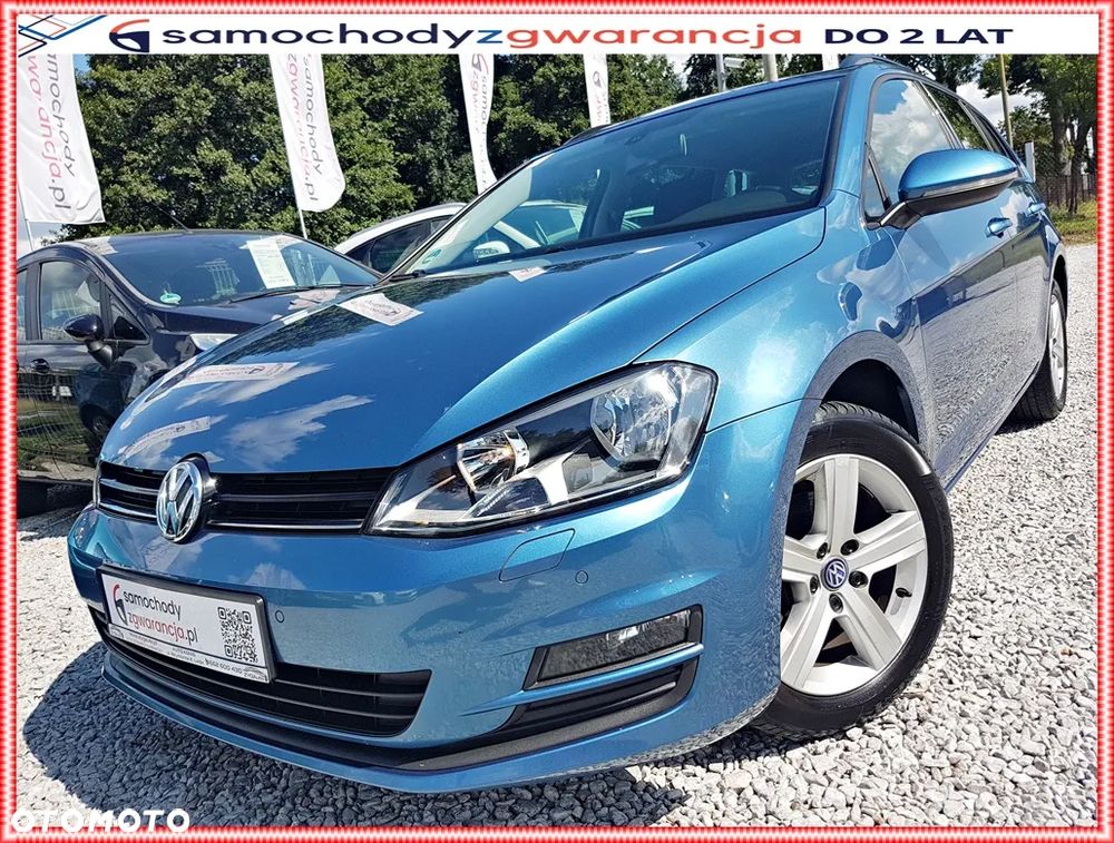 Volkswagen Golf 1.4 TSI BlueMotion Technology Comfortline - 1