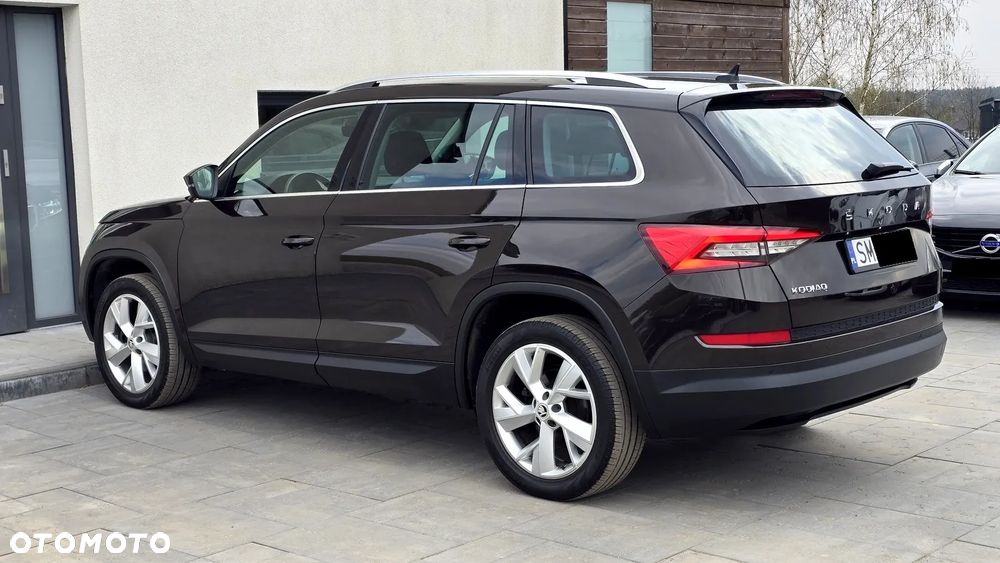 Skoda Kodiaq 1.5 TSI ACT DSG Style - 11
