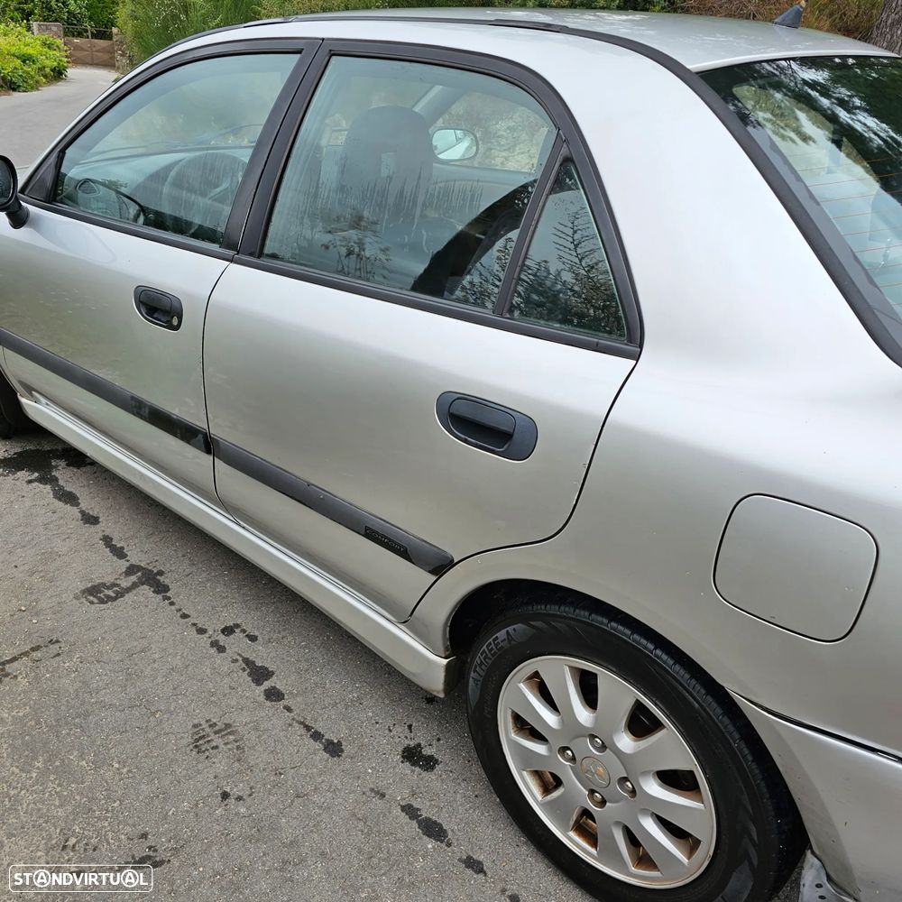 Mitsubishi Carisma SD 1.3 Comfort - 5
