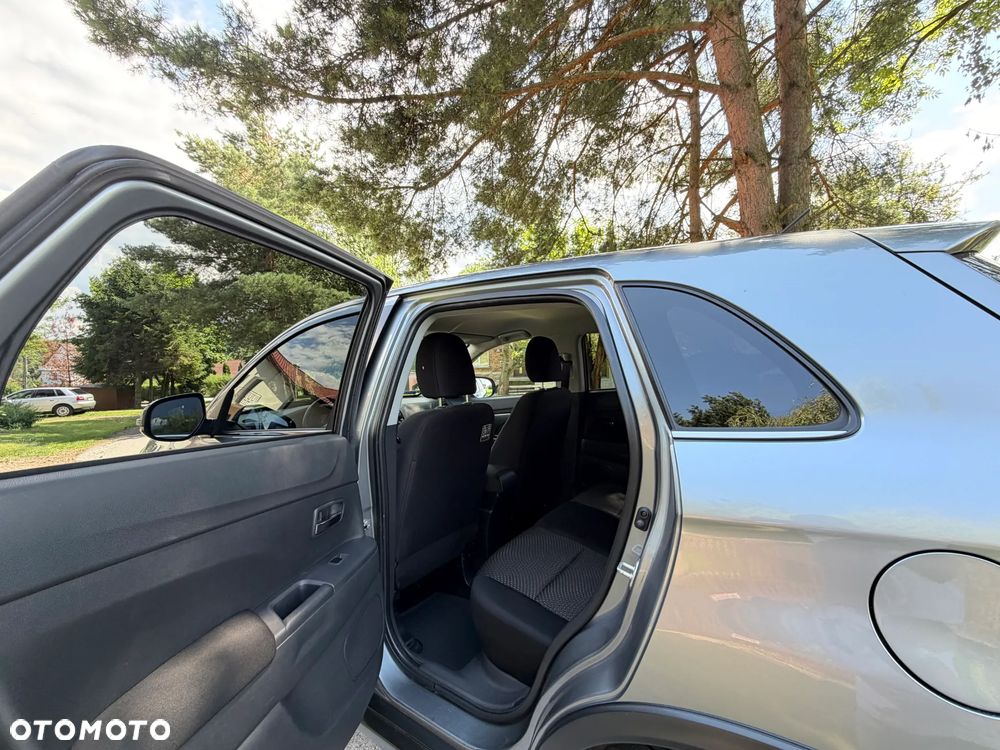 Mitsubishi ASX 1.6 Intense Plus - 21
