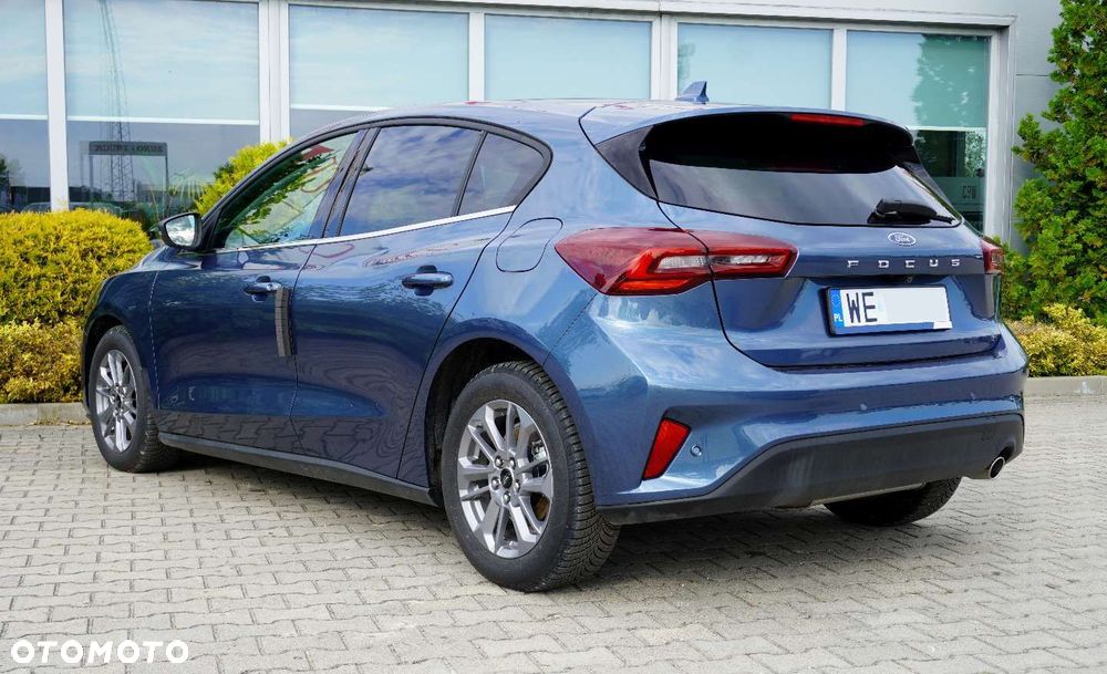 Ford Focus 1.5 EcoBlue STart-Stopp-System TITANIUM X - 6