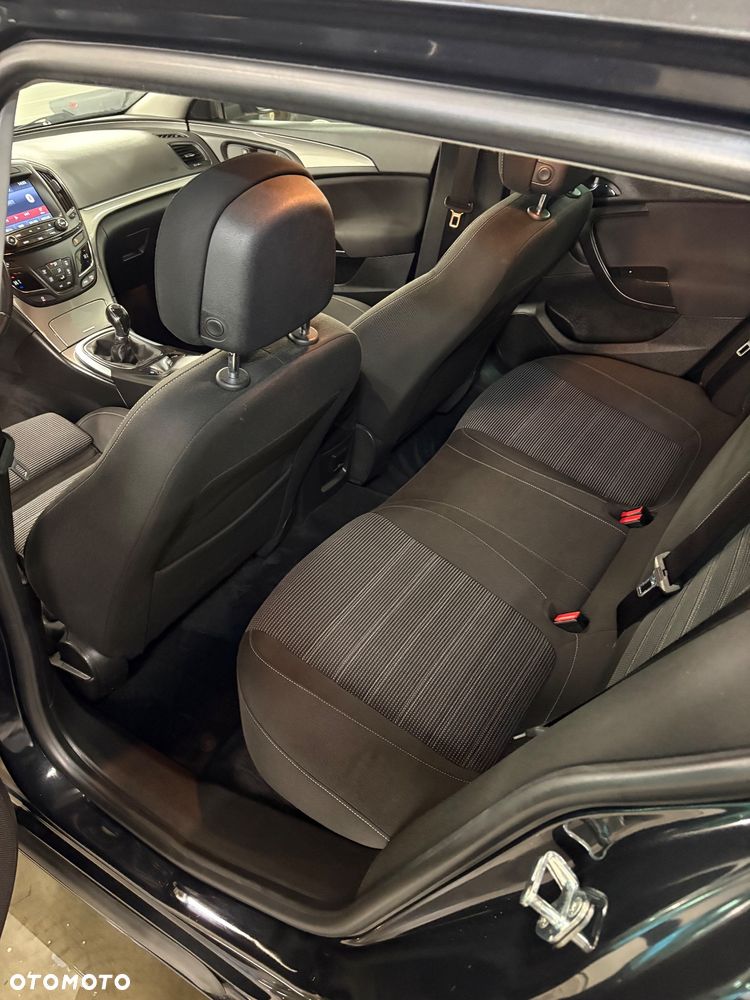 Opel Insignia 2.0 CDTI Edition ecoFLEX S&S - 18