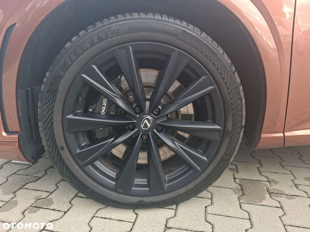 Lexus RX - 19