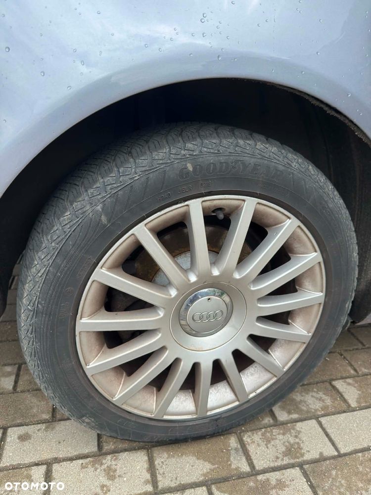 Audi A6 Avant 2.7 TDI - 8