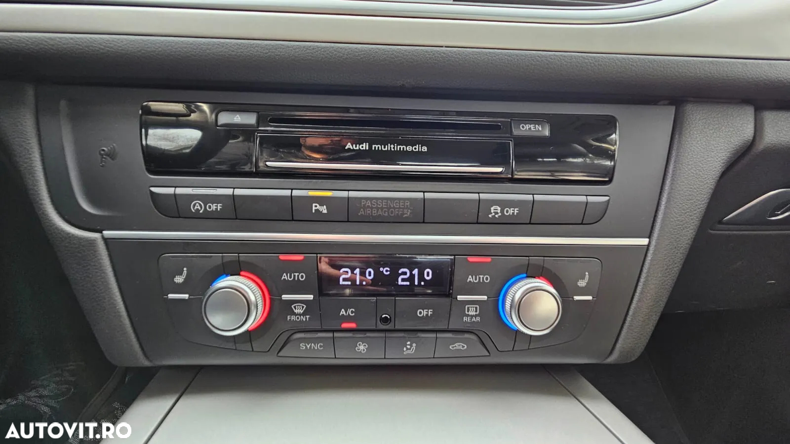 Audi A6 2.0 TDI Ultra - 16