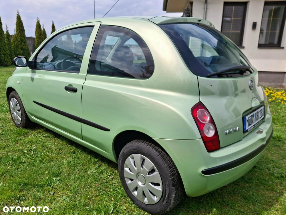 Nissan Micra 1.2 Season - 3