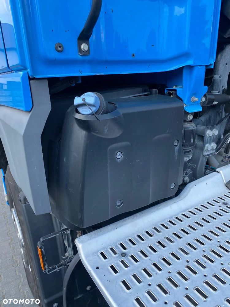 DAF Xf 106.480 niska kabina 2018 hydraulika do wywrotu ruchomej podłogi wron-pol - 24