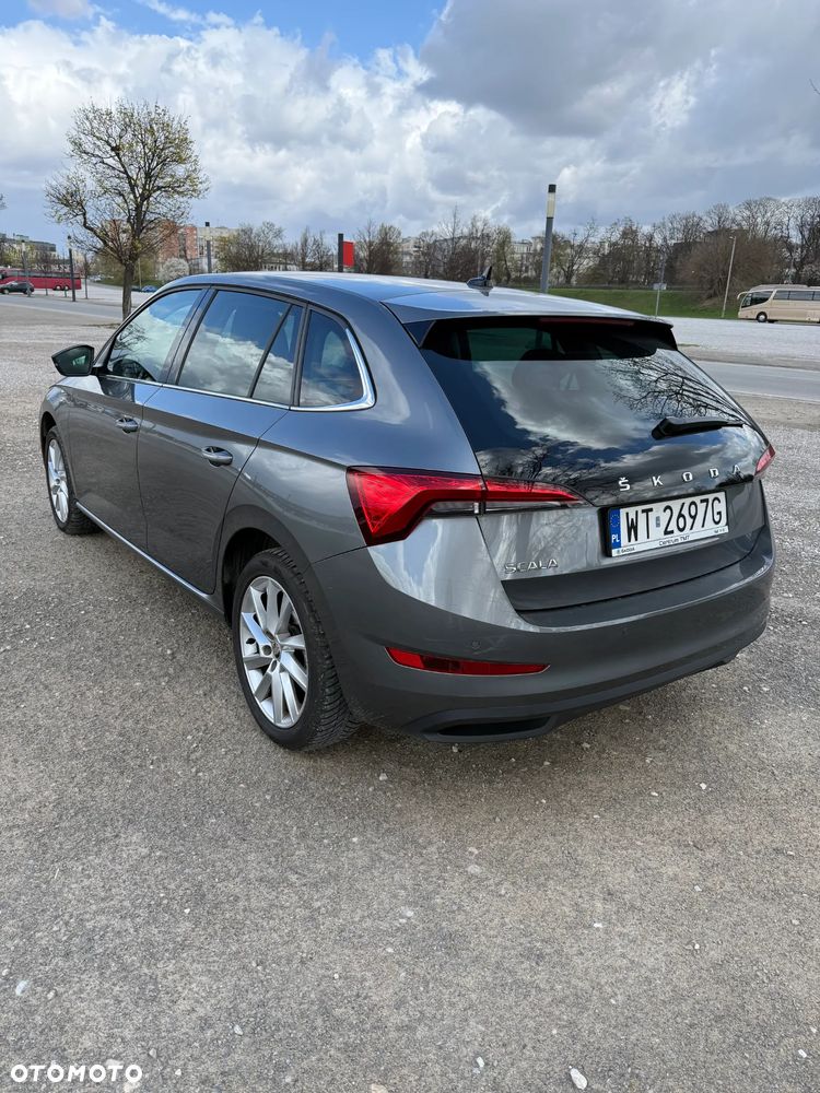 Skoda Scala 1.5 TSI Style DSG - 7