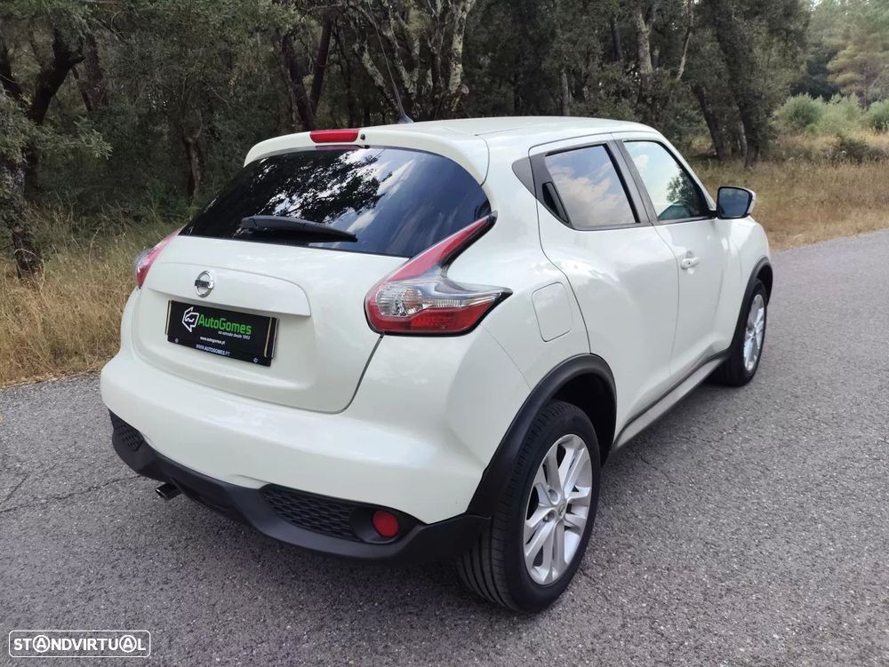 Nissan Juke 1.2 DIG-T N-Connecta - 14
