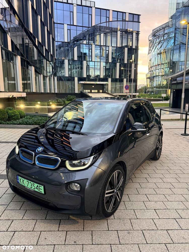 BMW i3 (94 Ah) - 12