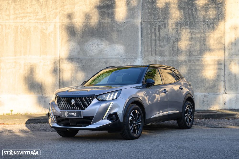 Peugeot 2008 PureTech 130 Stop&Start GT-Line Edition - 1