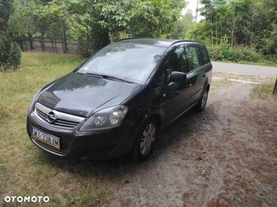 Opel Zafira - 3