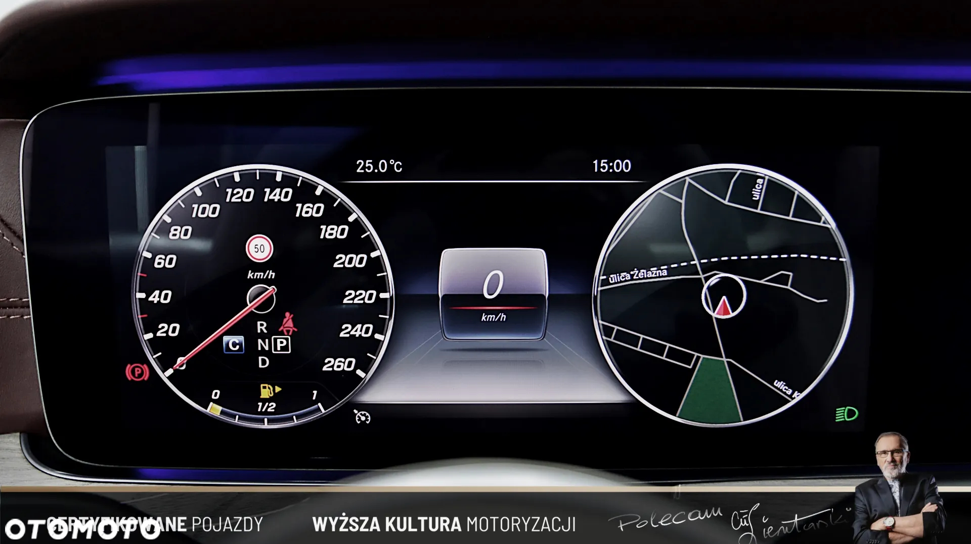 Mercedes-Benz Klasa E 400 d Coupe 4-Matic 9G-TRONIC - 26