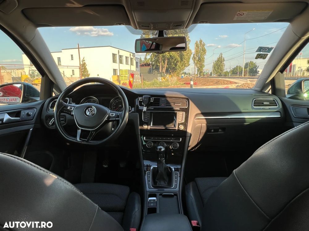 Volkswagen Golf 2.0 TDI BMT Highline - 7