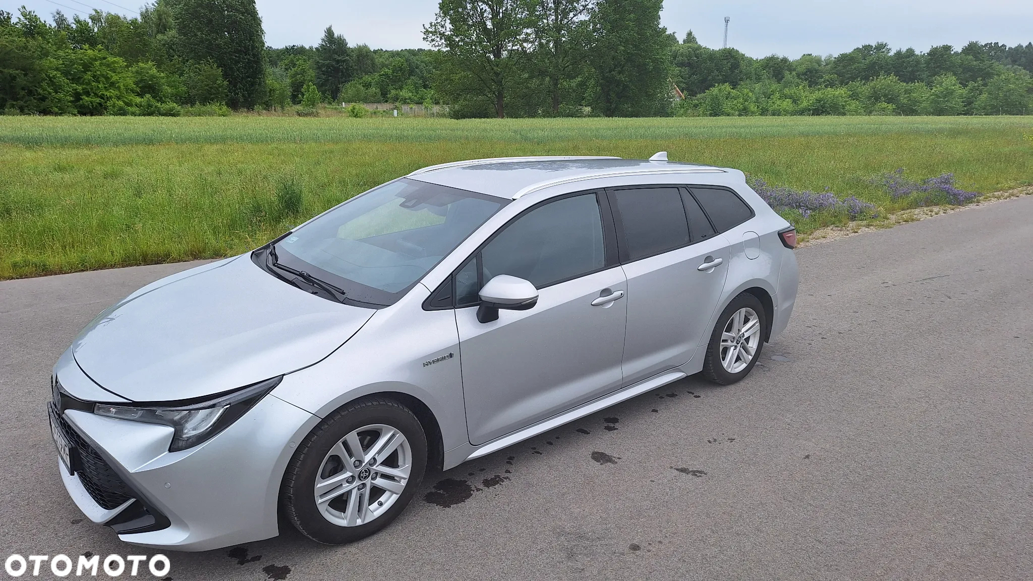 Toyota Corolla 1.8 Hybrid GPF Comfort - 21