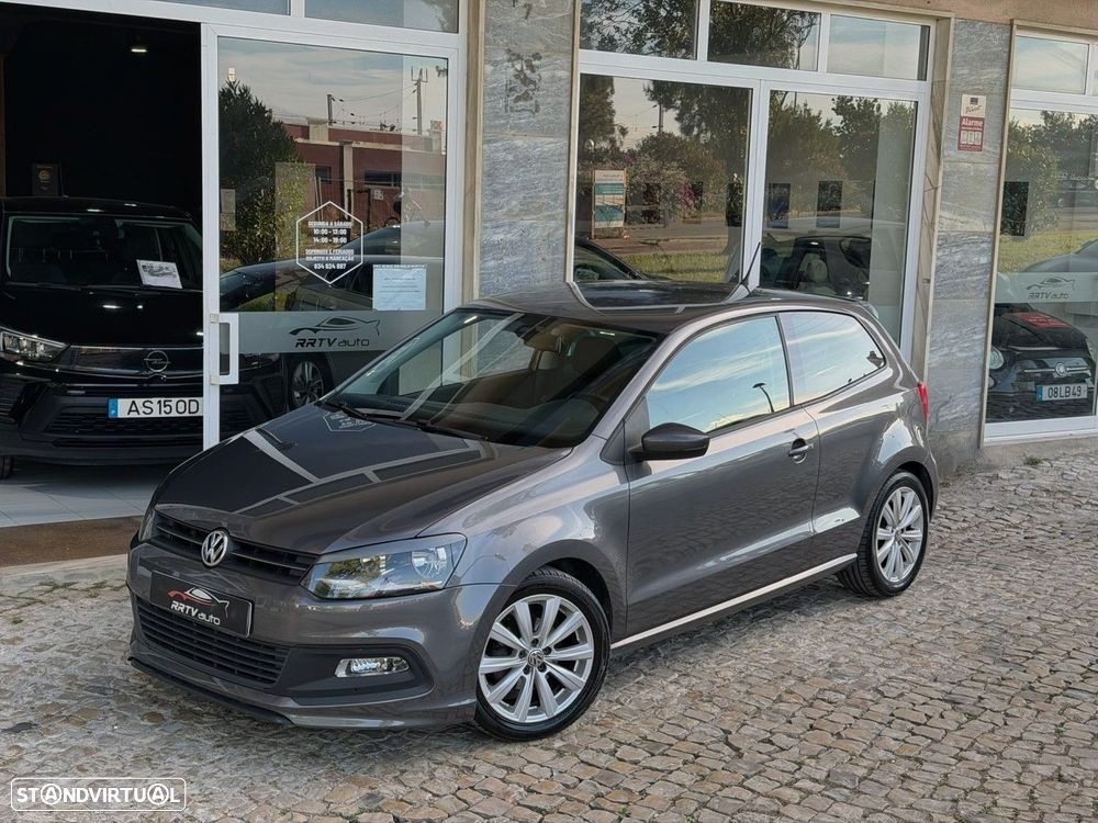 VW Polo 1.2 TSi DSG Blue Motion Comfortline - 2