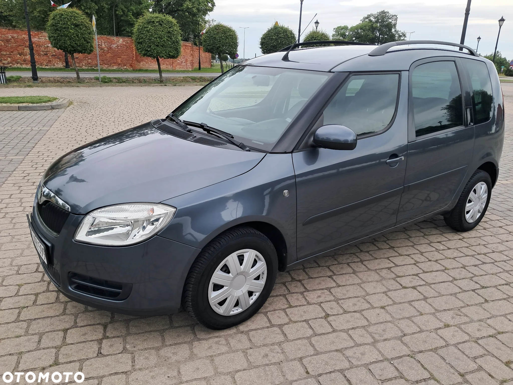 Skoda Roomster 1.4 16V Elegance - 2