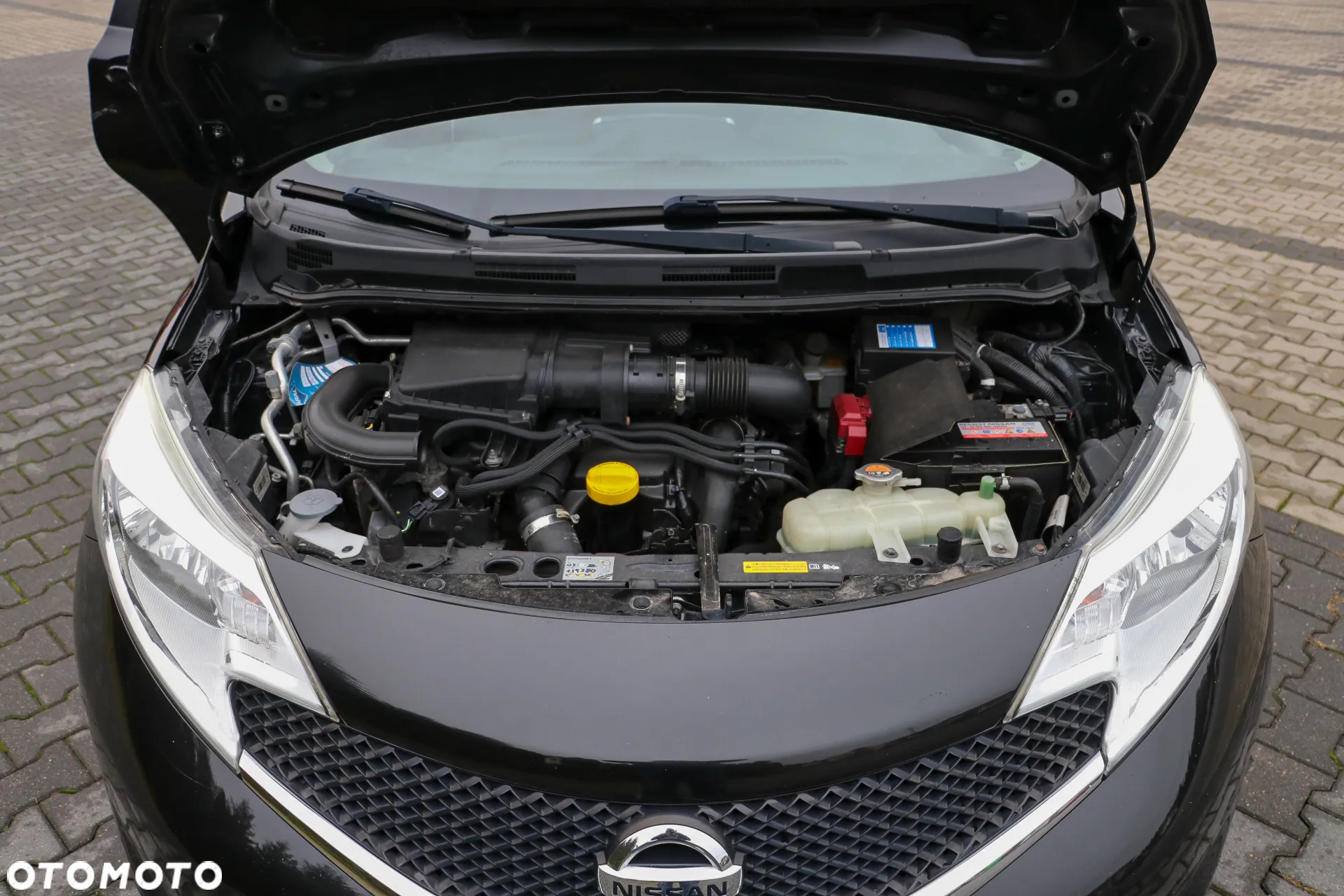 Nissan Note 1.5 dCi Tekna - 31