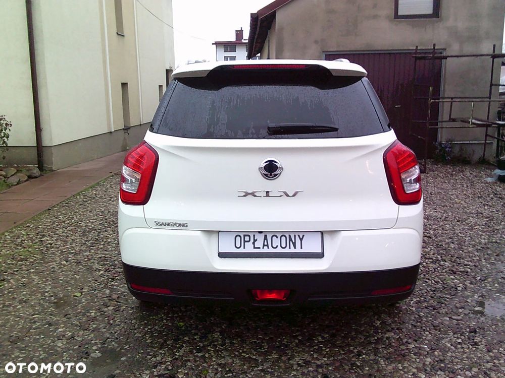SsangYong/KGM XLV 1.6 Quartz - 5