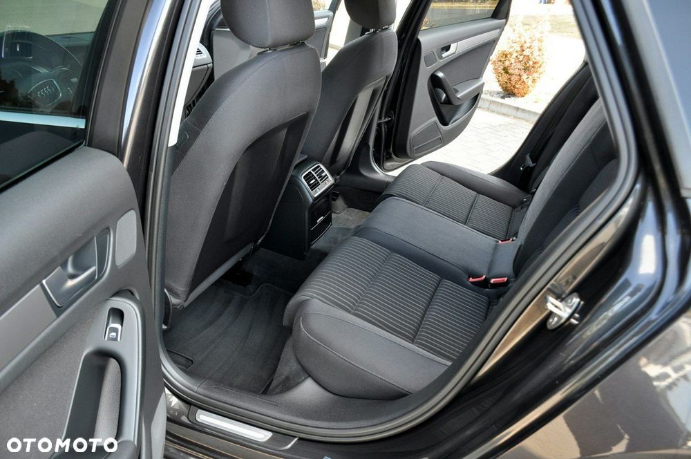 Audi A4 Avant - 20