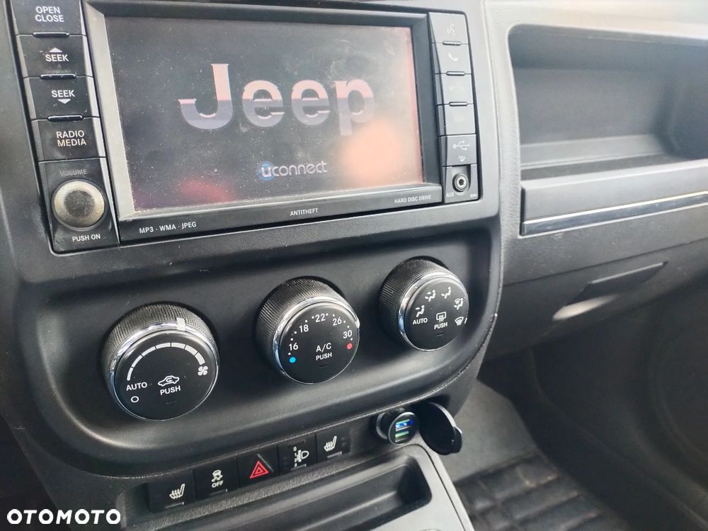 Jeep Compass 2.2 CRD 4x4 Limited - 13