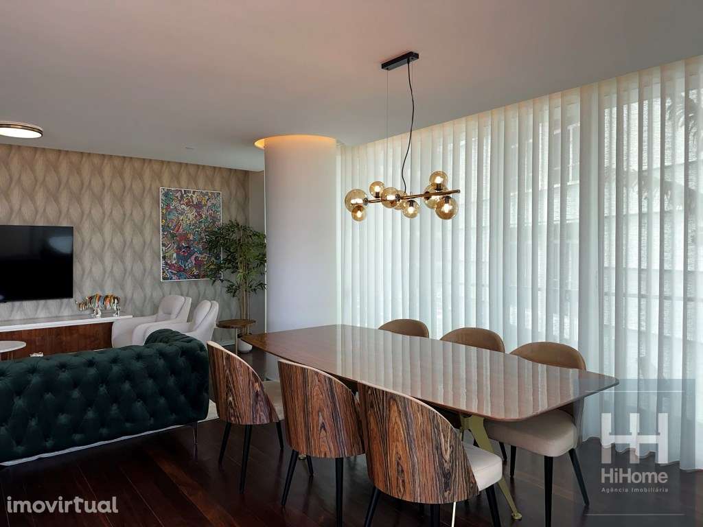 Apartamento T4 mobilado no Edificio Funchal Centrum - Grande imagem: 3/36