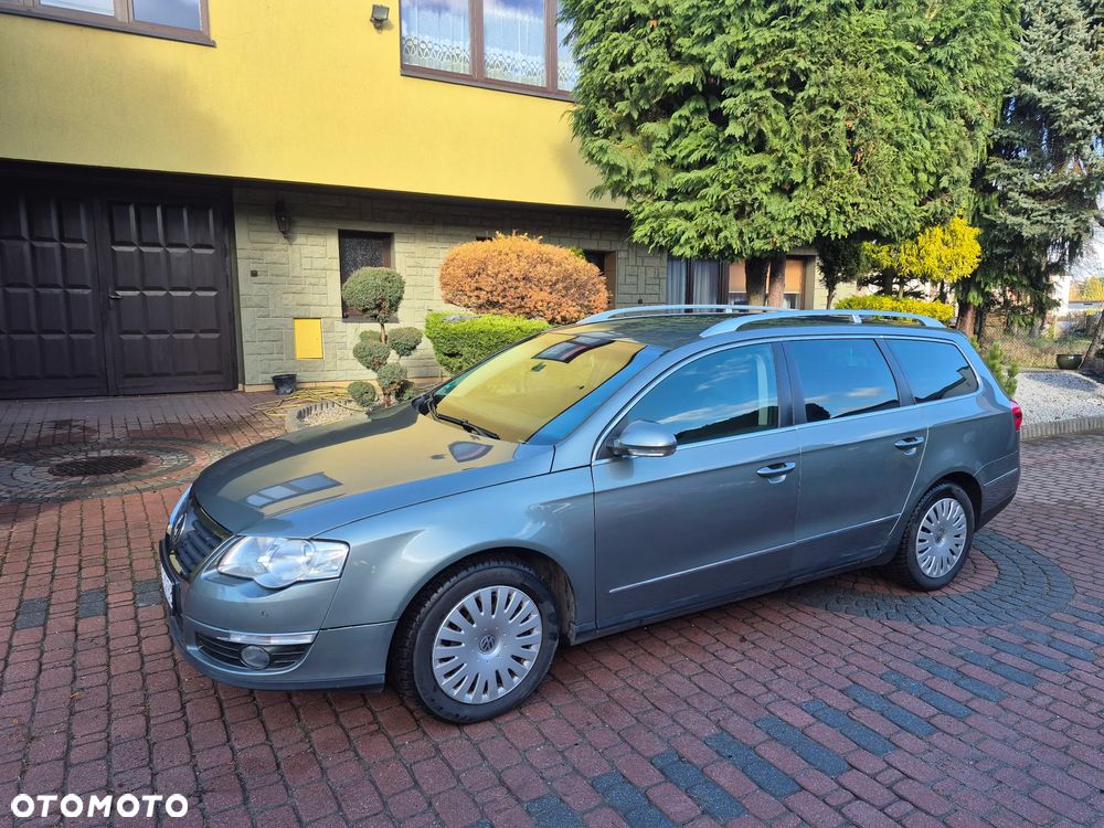 Volkswagen Passat Variant 2.0 TDI DPF Trendline - 2