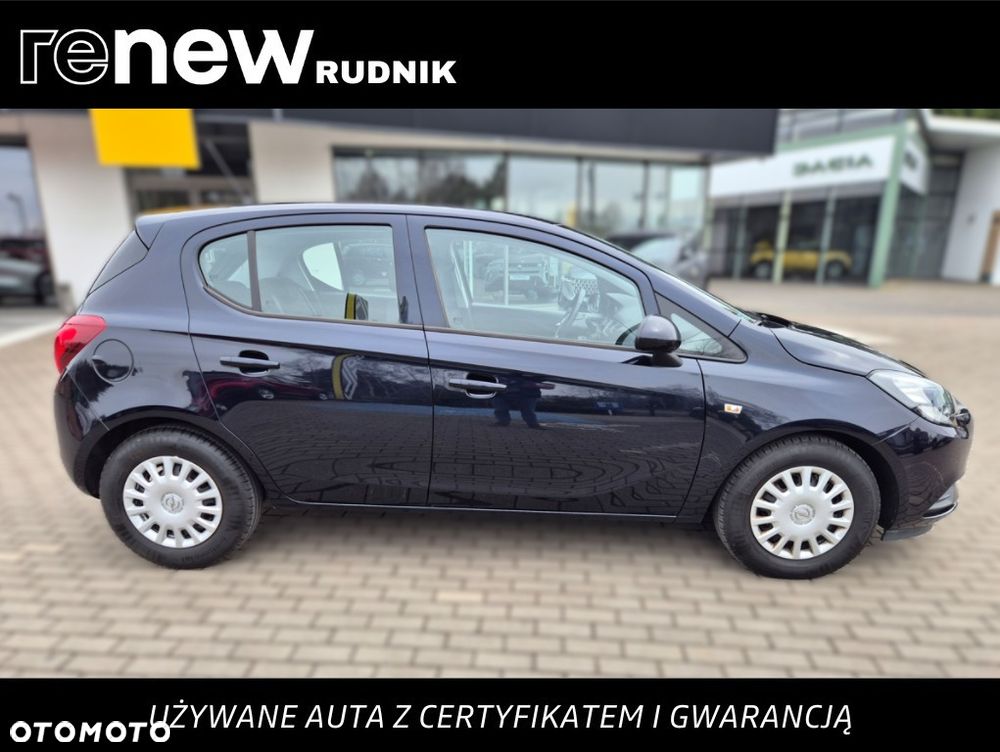 Opel Corsa 1.4 Enjoy S&S Easytronic - 5