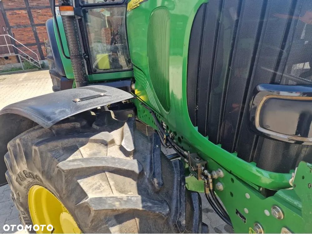 John Deere 6520 / Godziny 5850 - 6