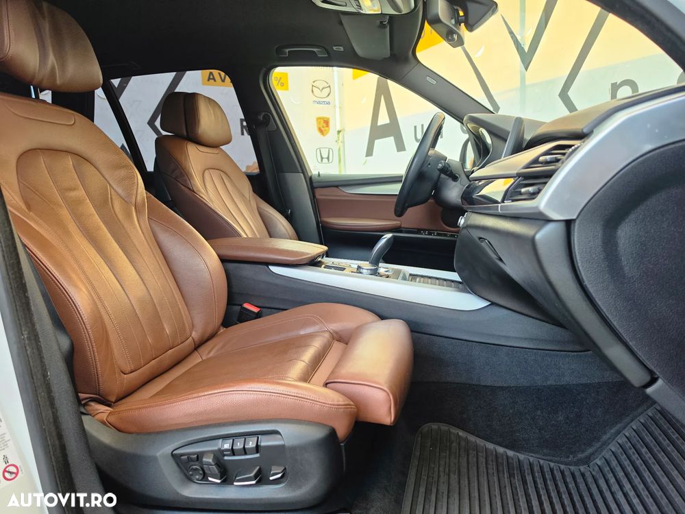 BMW X5 xDrive25d - 12