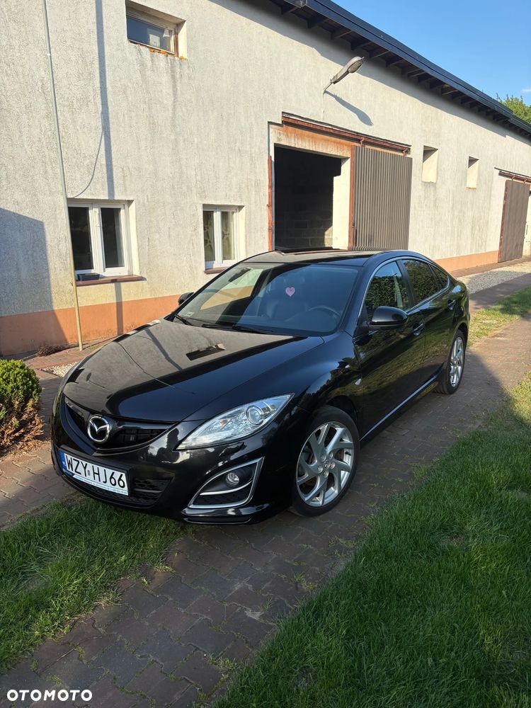 Mazda 6 2.5 Sport - 10
