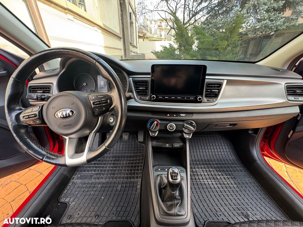 Kia Rio - 5