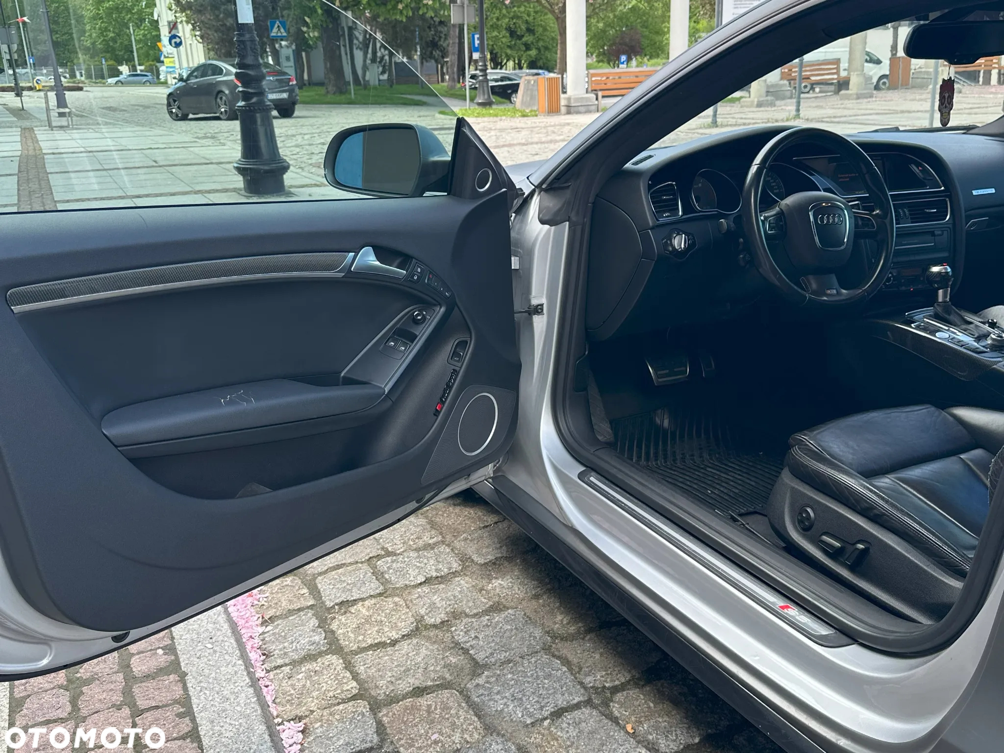 Audi S5 Coupé 4.2 Quattro Tiptr - 10