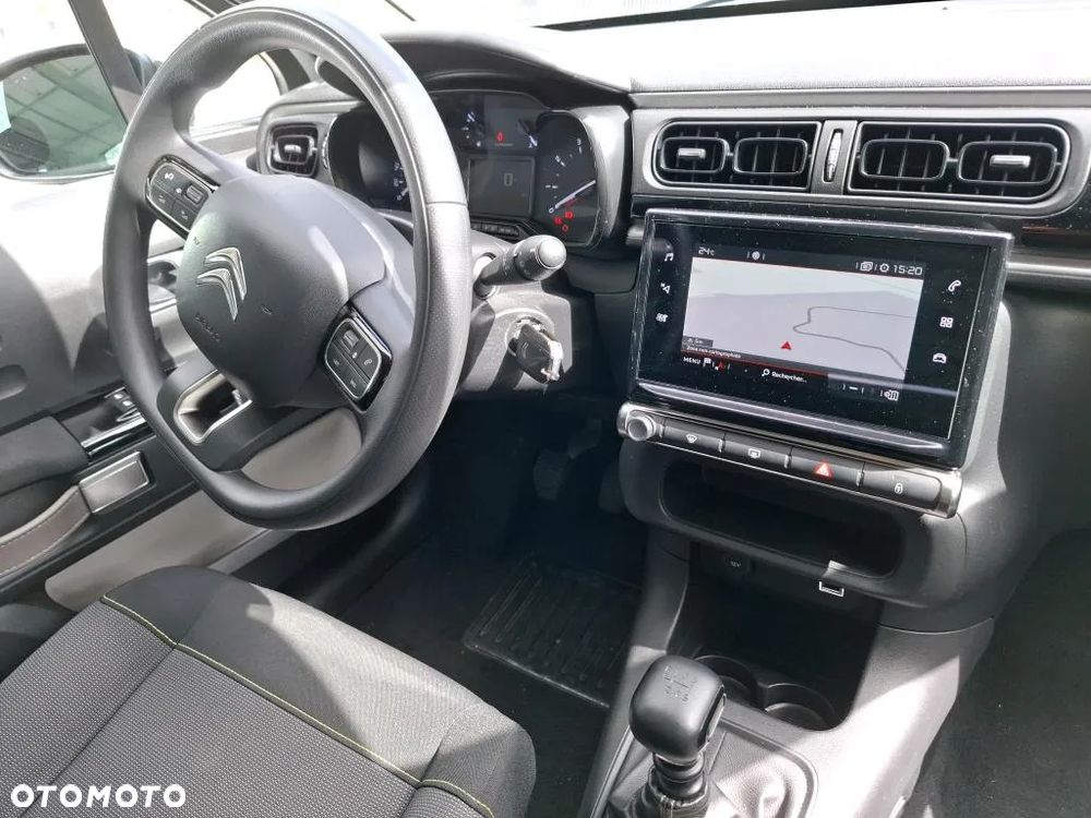Citroën C3 1.5 BlueHDi Feel Pack - 5