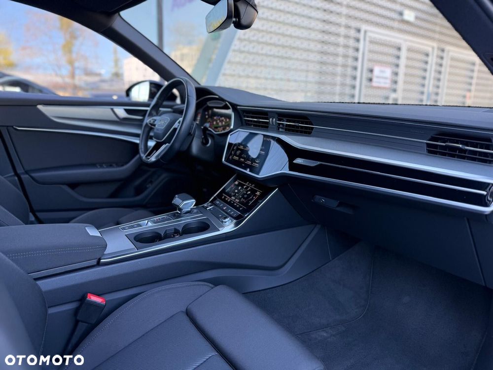 Audi A6 Avant 40 TDI mHEV Sport S tronic - 22